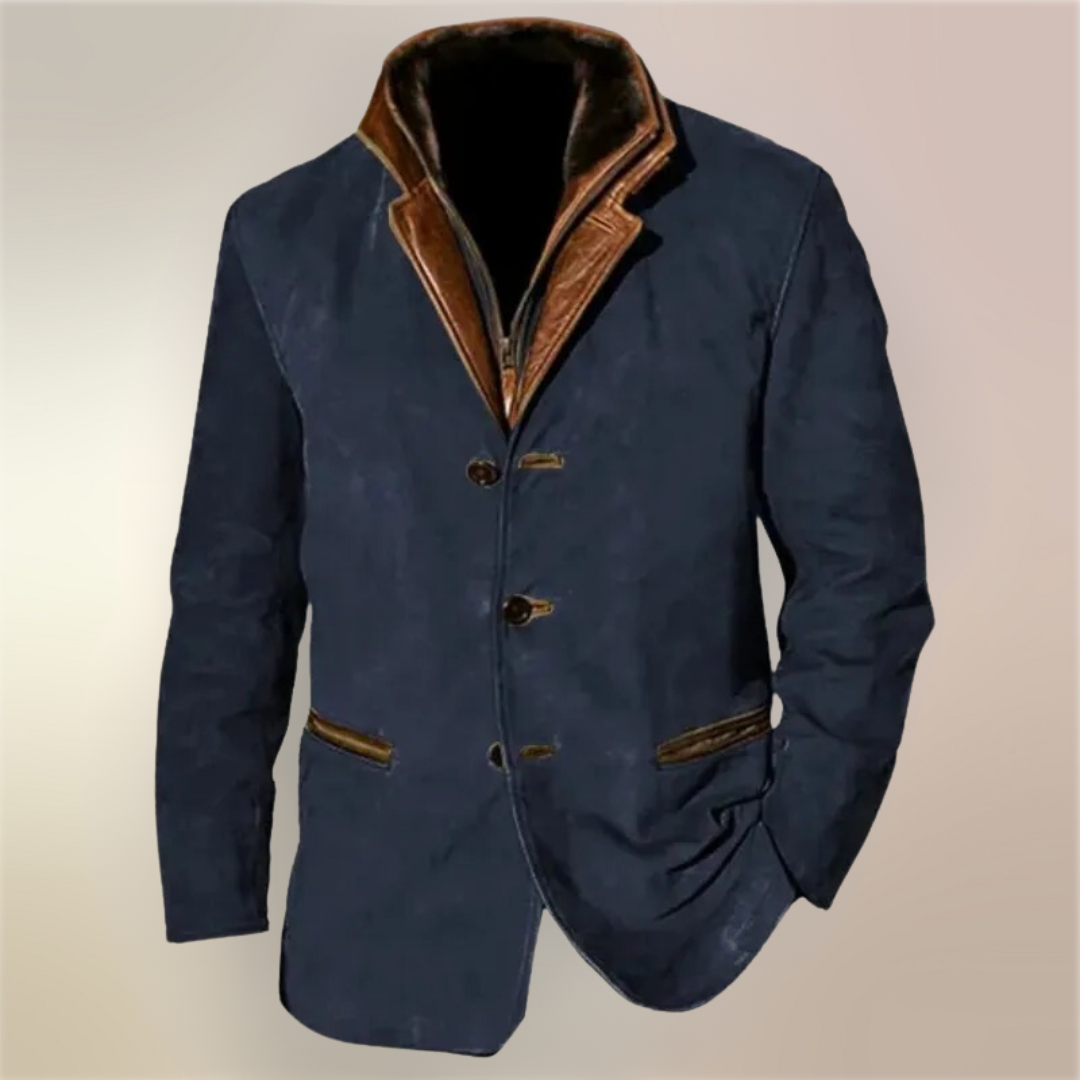 Varel | Giacca vintage elegante