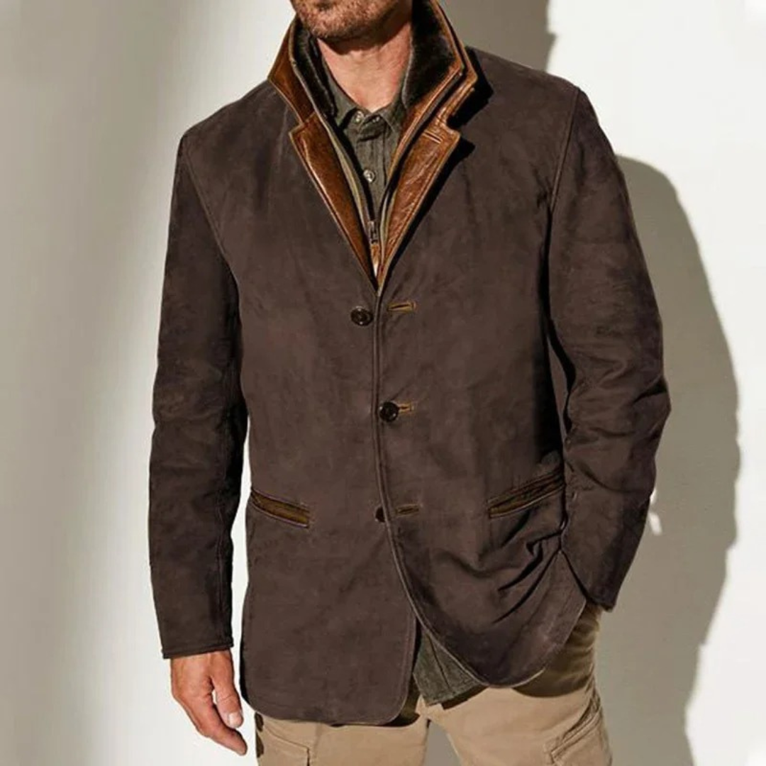 Varel | Giacca vintage elegante
