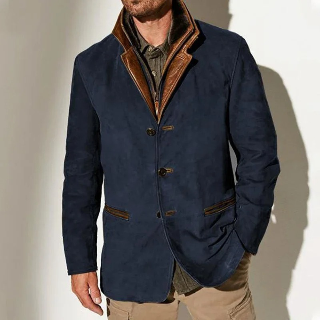 Varel | Giacca vintage elegante