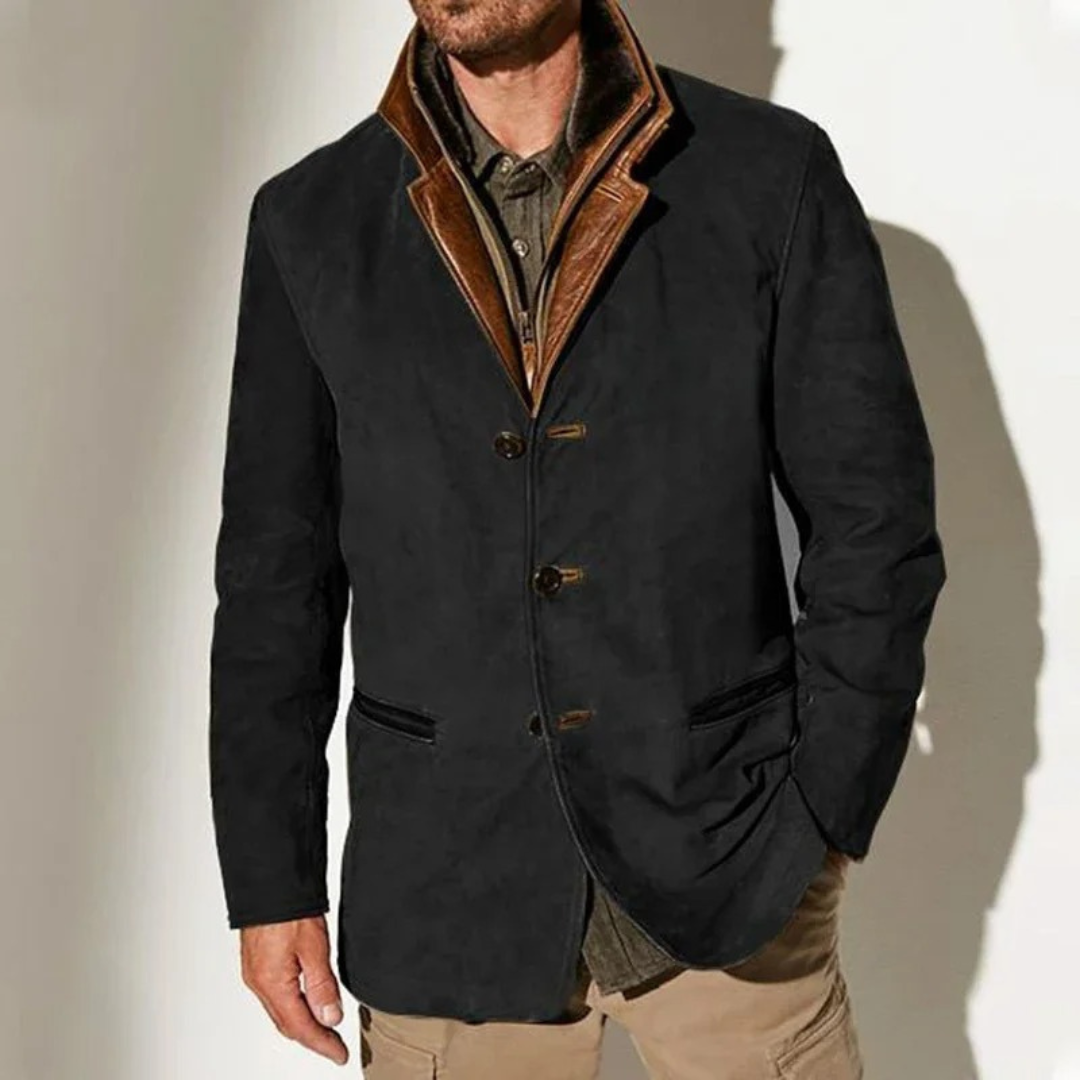 Varel | Giacca vintage elegante