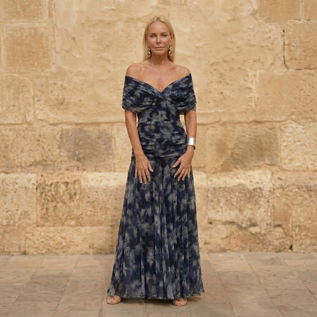 Melissa | Abito Elegante Fluttuante