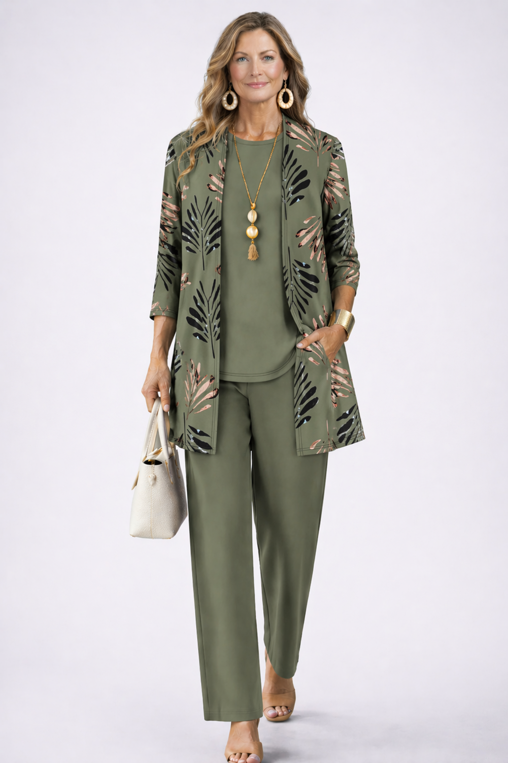 Jenilyn | Completo da tre pezzi Classic Elegance