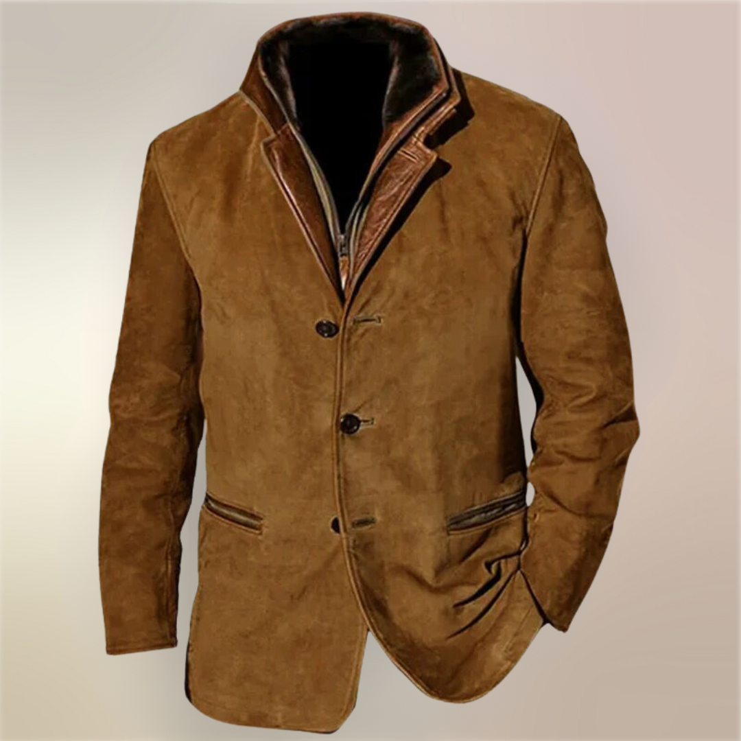 Varel | Giacca vintage elegante