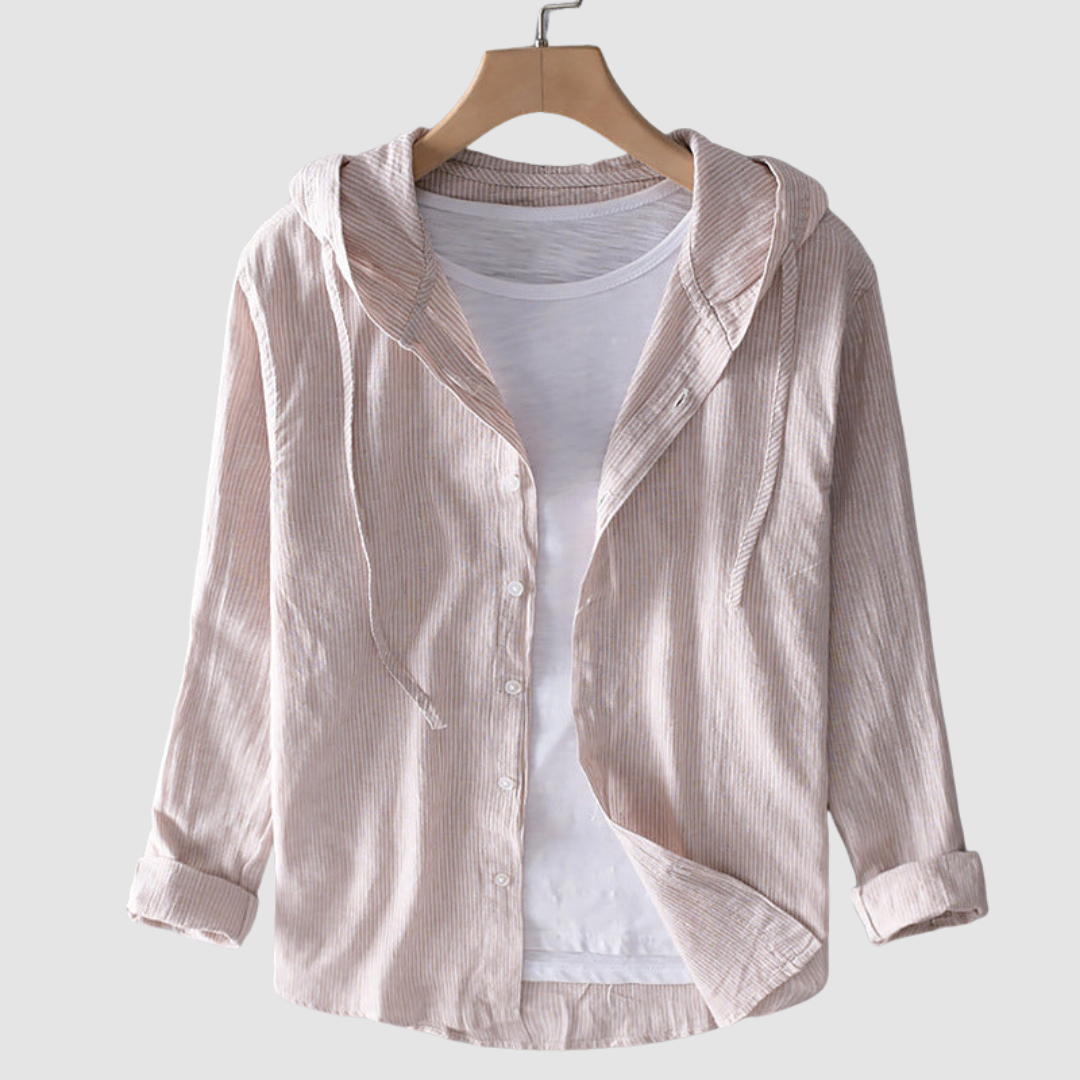 Emilia | Blusa con cappuccio