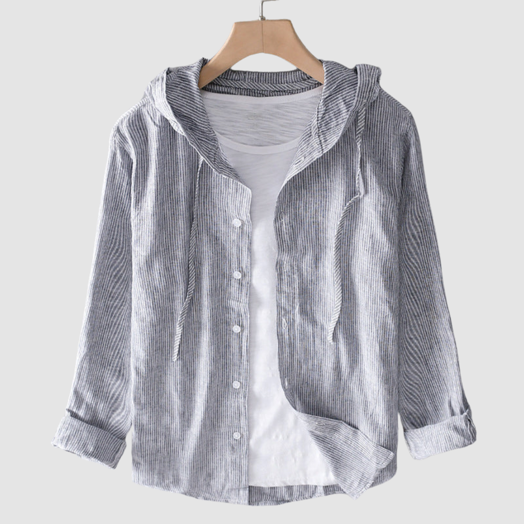 Emilia | Blusa con cappuccio
