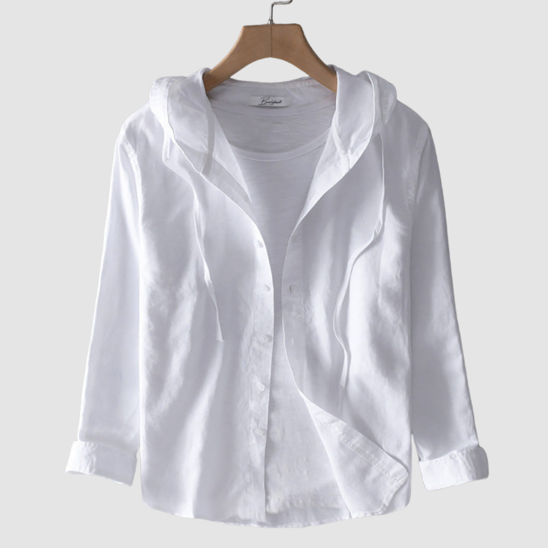 Emilia | Blusa con cappuccio
