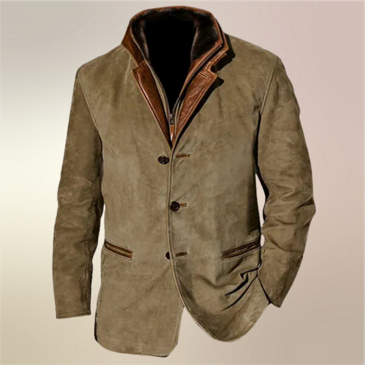 Varel | Giacca vintage elegante