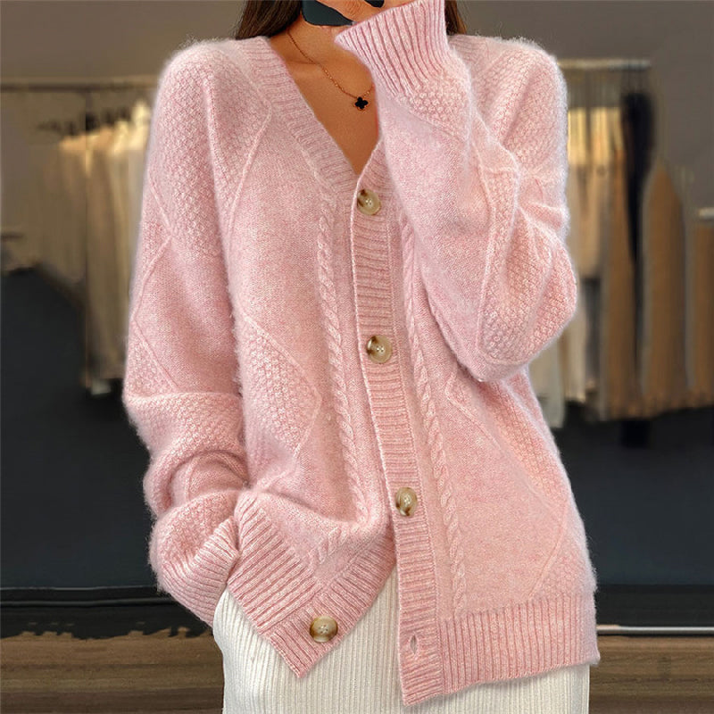 Adalgisa | Cardigan in maglia