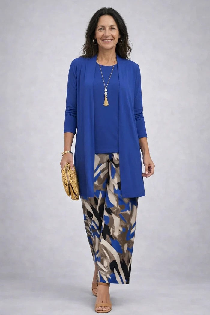 Jenilyn | Completo da tre pezzi Classic Elegance