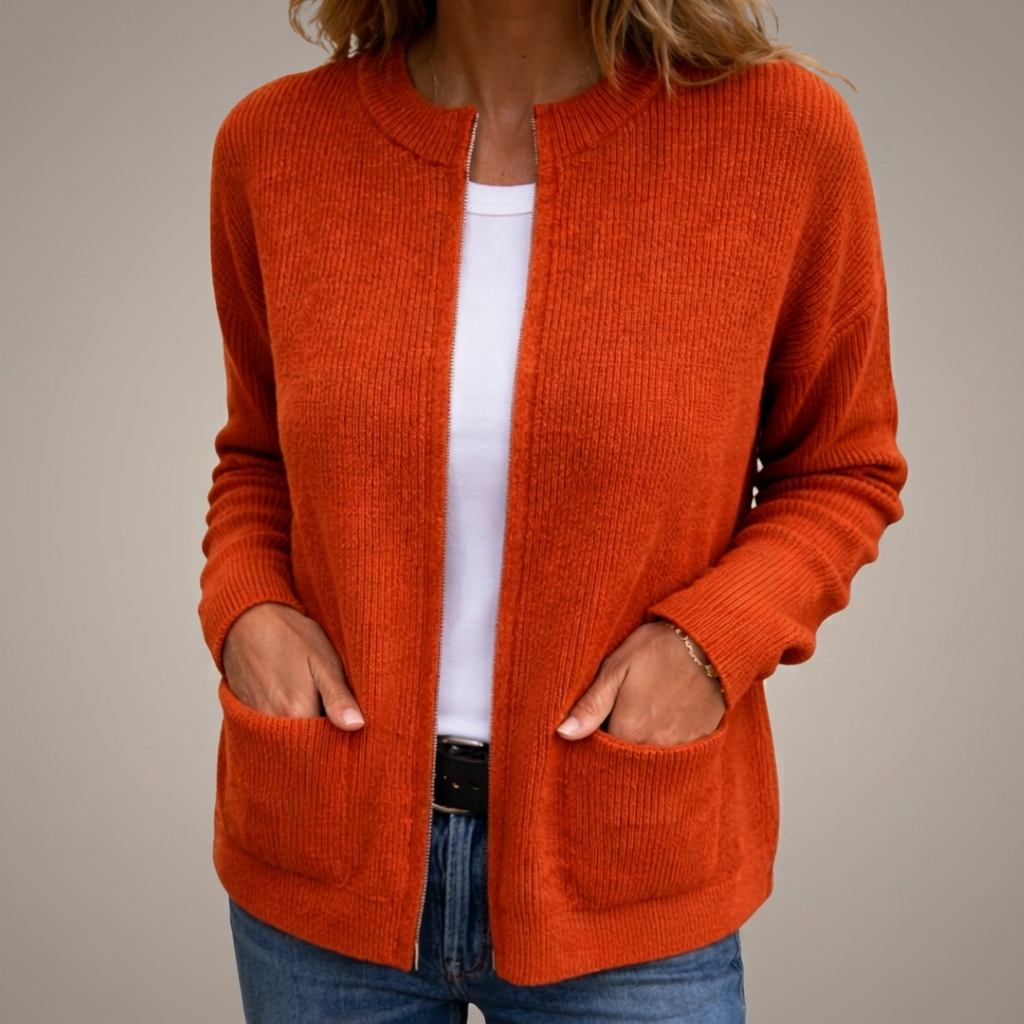 Emanuela | Cardigan Morbido Chic Senza Sforzo