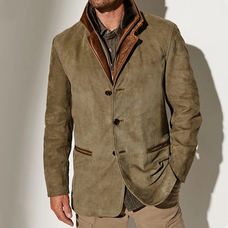 Varel | Giacca vintage elegante
