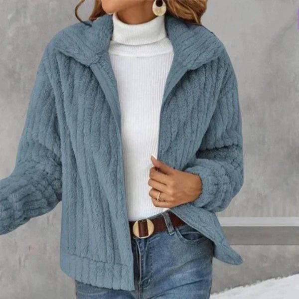 Concetta | Cardigan con collo a scialle